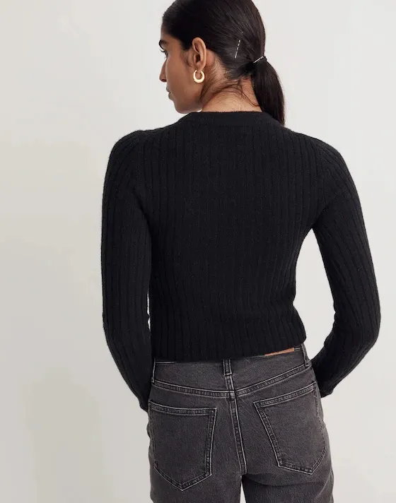 Madewell Sweater Wool - Image 5