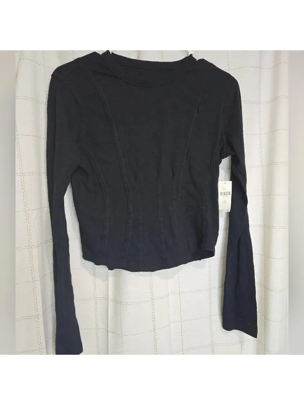 Pilcro Seamed Top - Image 2