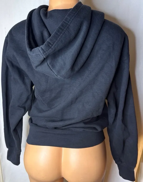 Suicide squad hoodie Black - Image 3
