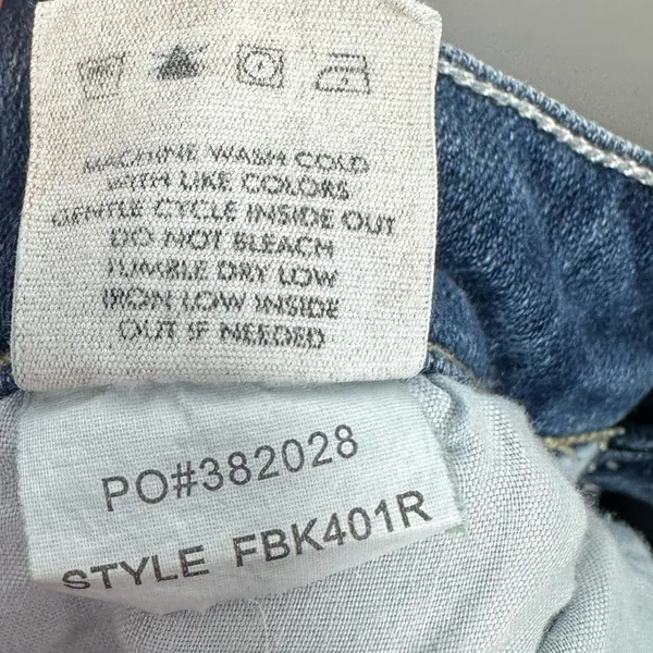 BKE Payton Skinny Jeans Women's Size‎ 31 Medium Wash Stretch Denim - Image 11