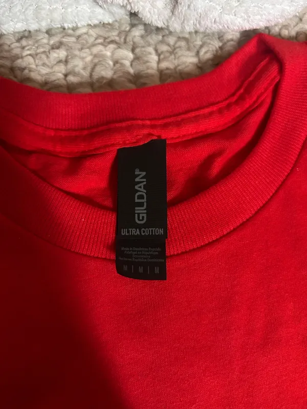 Red Coca-Cola T-Shirt - Image 2