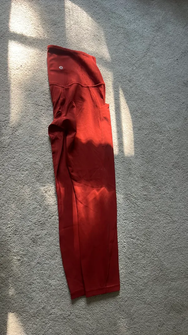 Lululemon Leggings - Image 3