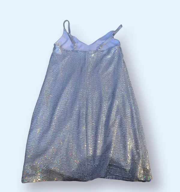 Candie’s Sparkle Mini Dress - Image 3