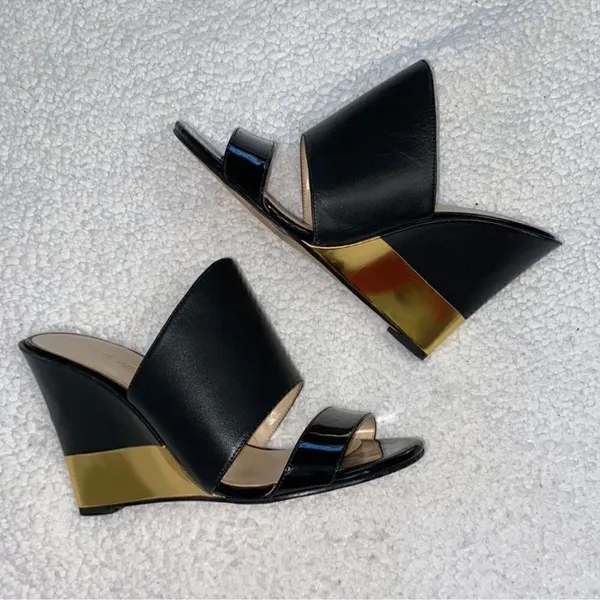 Nine West Wedge Heel Sandals(Size 6M) - Image 4