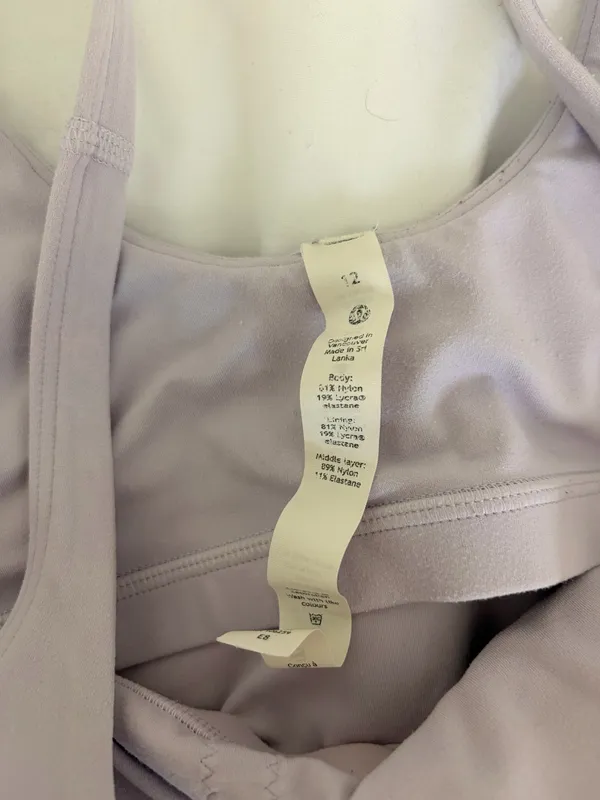Lululemon Align Crop Tank Top - Image 5