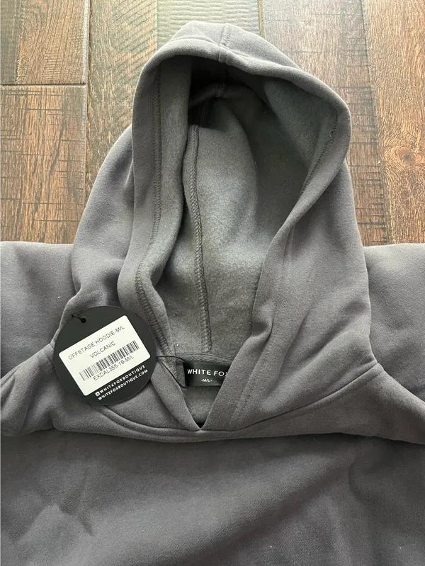 White Fox Boutique Hoodie - Image 3