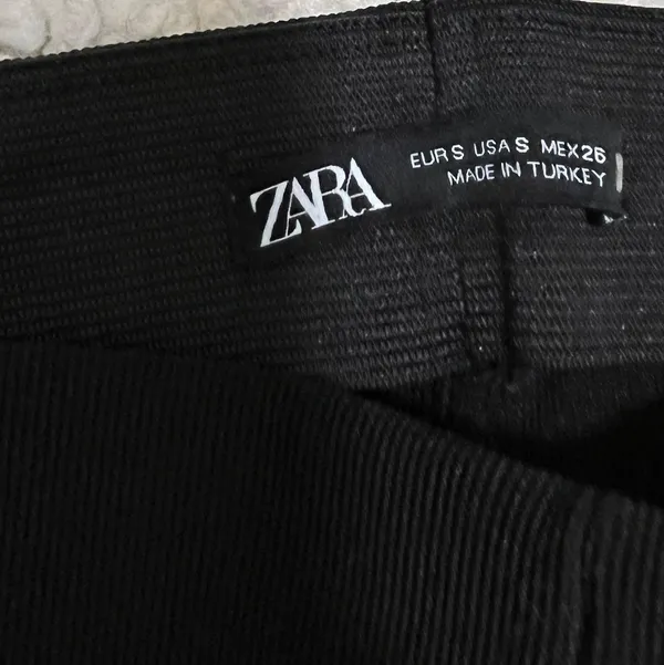 BLACK PANTS - Image 2