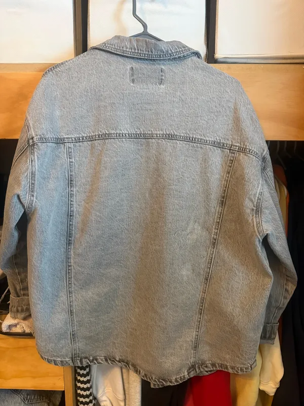 Jean Jacket Buckle - Image 2