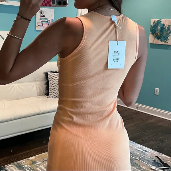 nwt boutique cut out dress - Image 3