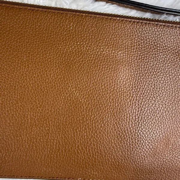 MICHAEL KORS Brown Wristlet - Image 3