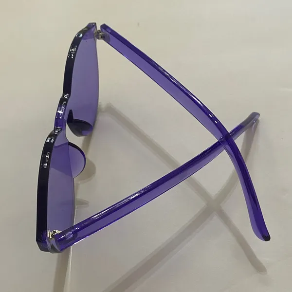 Purple Sunglasses - Image 3
