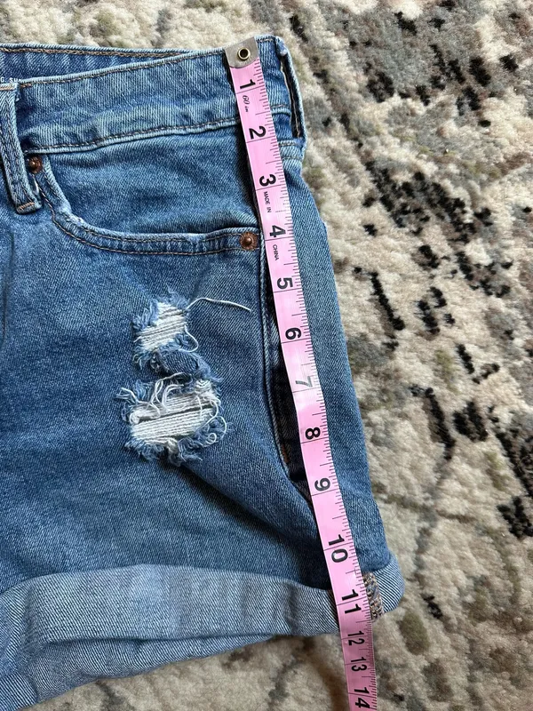 Old Navy OG Shorts High-Rise - Image 4