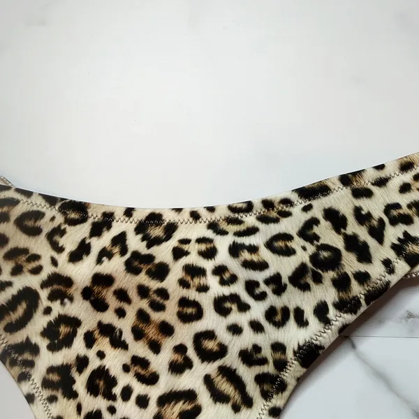 NWT Skims Signature Swim Thong Bikini Bottom - Image 3