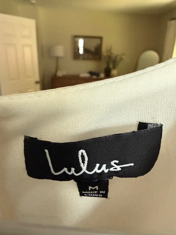 Lulus Graduation Dress - Image 2