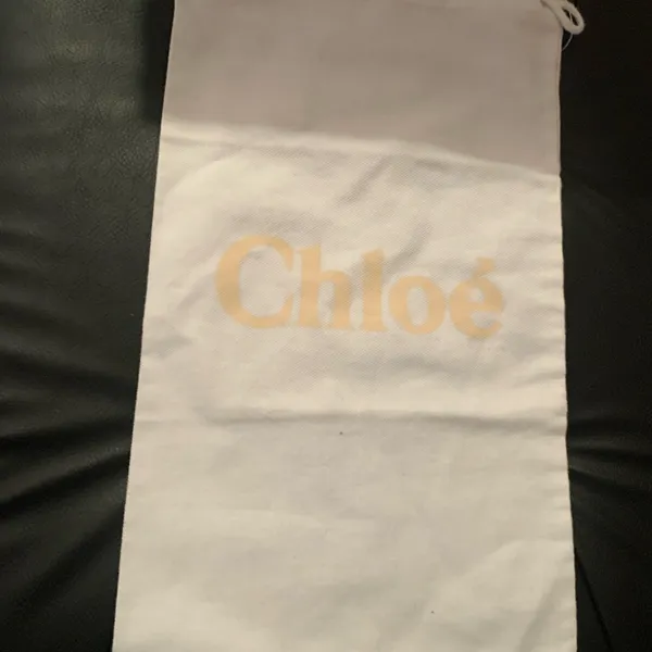 Preloved‎ Chloe dustbags - Image 2