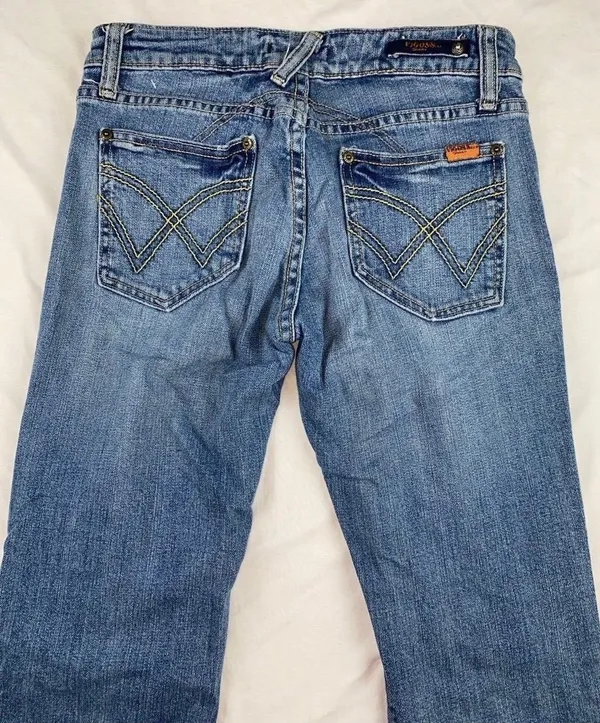 Jeans Blue Size 4 - Image 9