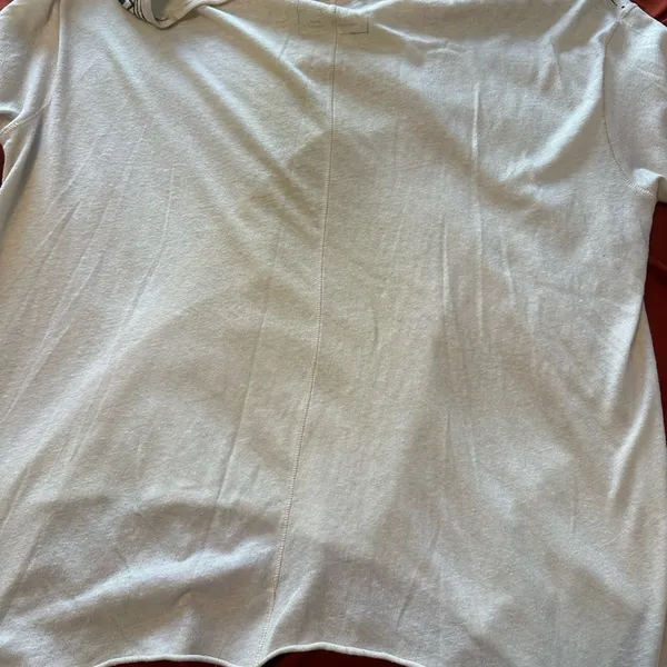 Free People‎ cotton oversized top size S - Image 6