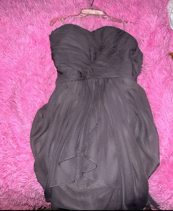 Boutique Strapless Bridesmaid Dress Corset - Image 2