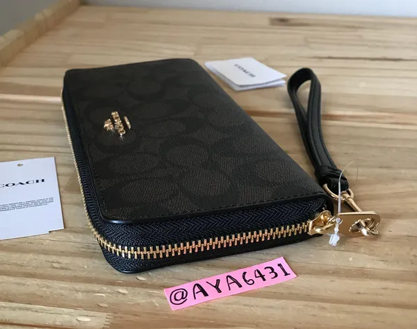 Coach Wallet - Image 3