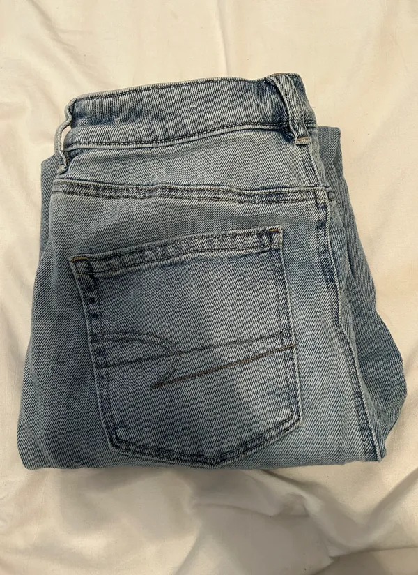 American Eagle Outfitters Straight Jeans - Image 2
