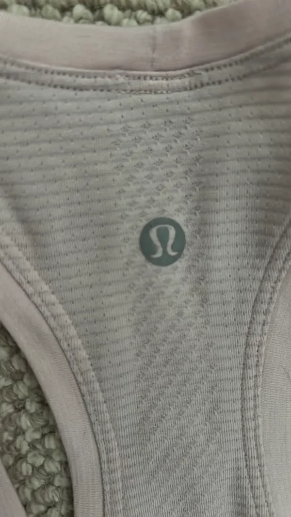 Lululemon swiftly tech tank top pink - Image 3