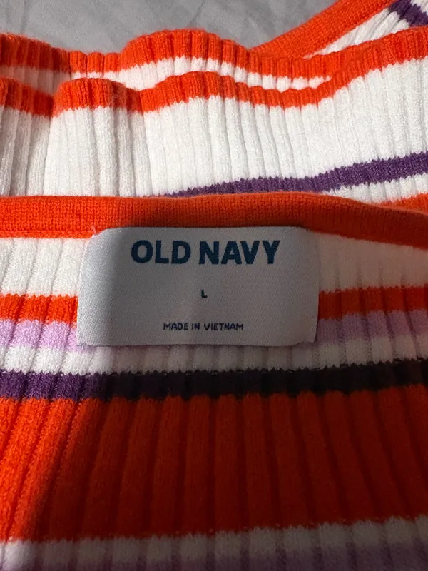Old Navy Halter Top Tank - Image 3