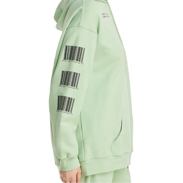 THE MAYFAIR GROUP: It Costs Zero Dollars to‎ be a Nice Person Hoodie one size - Image 2