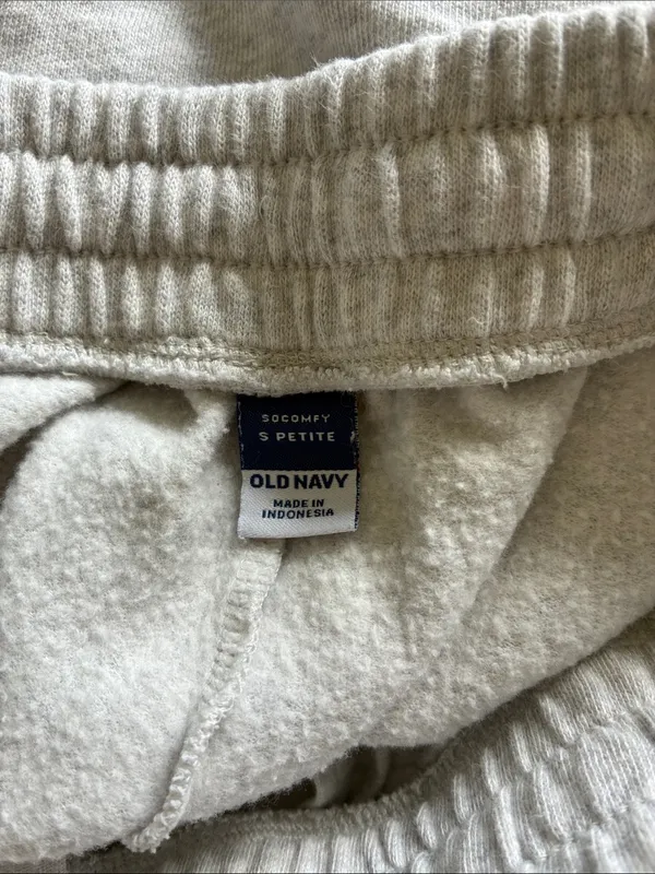 Old Navy barrel leg sweatpants - Image 8