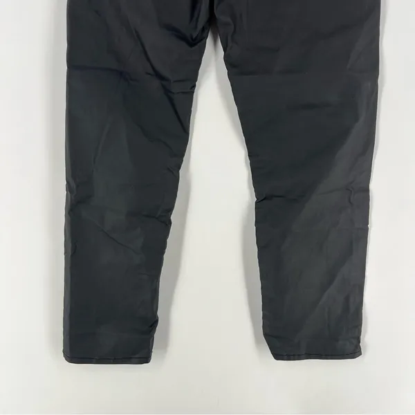 We The Free The Pacifica High Rise Slim Straight‎ Leg Faux Leather Pant - Image 9