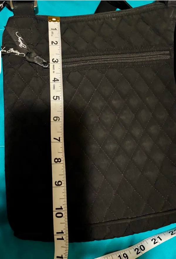 Vera Bradley Crossbody quilted Purse  - Image 3