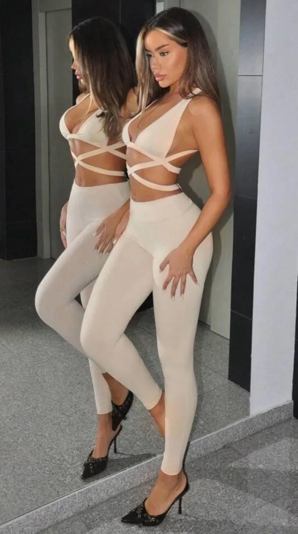MATCHING TAN SET - Image 2