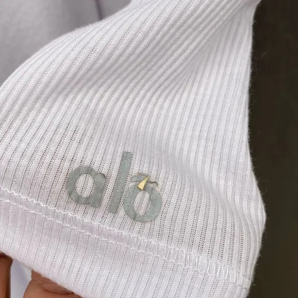 ALO Yoga White Wrap‎ - Image 4