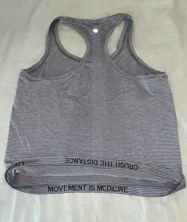 Lululemon Swiftly Tech Racerback Tank 2.0 Race Length - Image 4