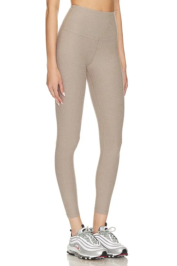 Beyond Yoga Caught in the Midi Space-dye Leggings - Image 2