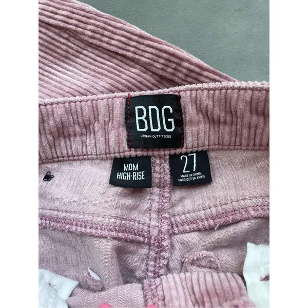 BDG corduroy jeans  - Image 2