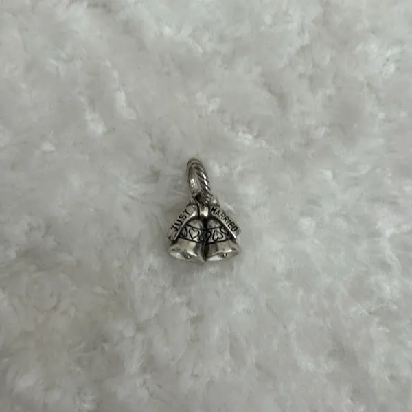 5/$30 🎈 Brighton wedding bells‎ bracelet charm - Image 4