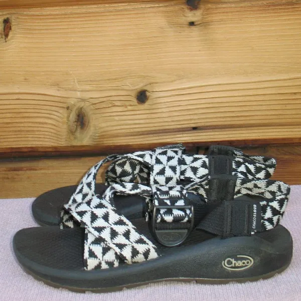 Chaco Womens Mega Z Cloud Sandals - Image 2