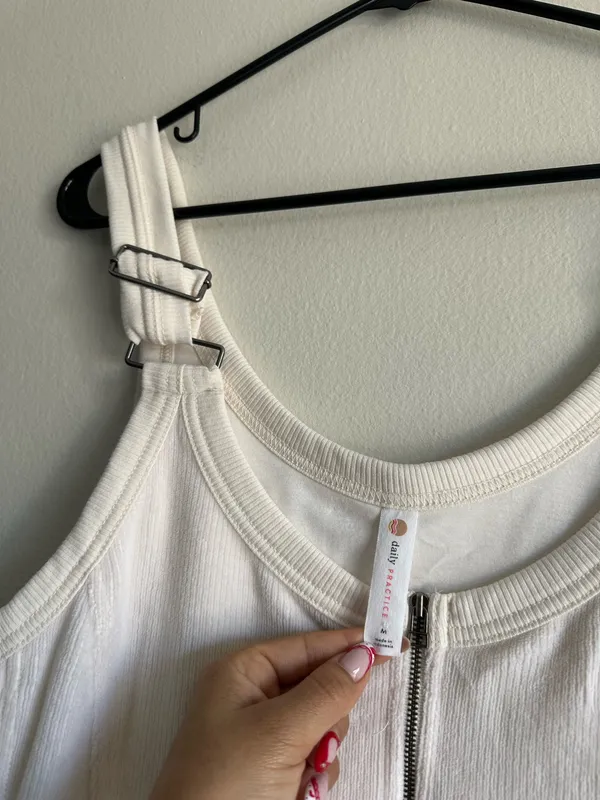 Anthropologie Daily Practice Jockey Mini Dress - Image 3
