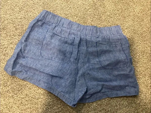 Lilly Pulitzer Linen shorts - Size Lare - Image 2
