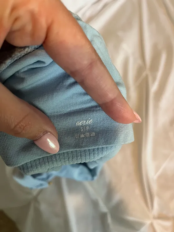 Aerie Built-In Bra Tank Top - Image 3