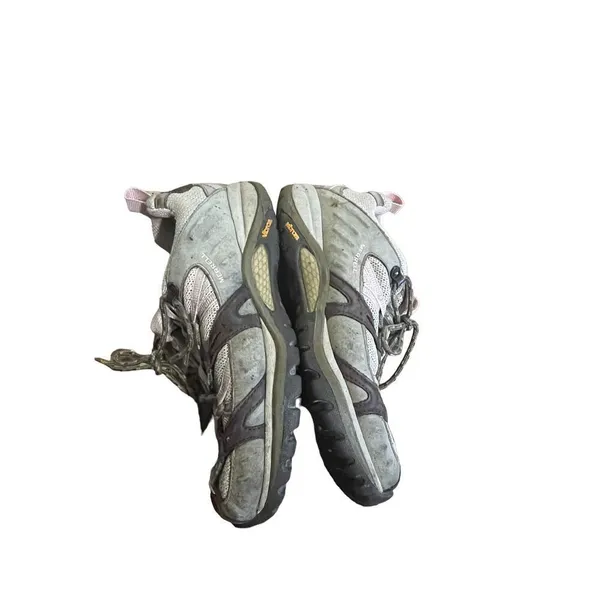 Merrell siren sport charcoal /‎ pink performance footwear shoes - Image 5