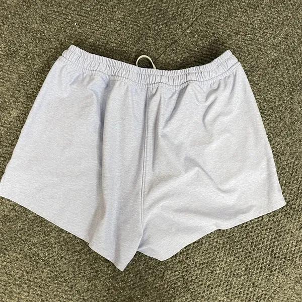 Outdoor Voices Shorts Periwinkle Blue Lavender Athletic Running Workout Small - Image 5