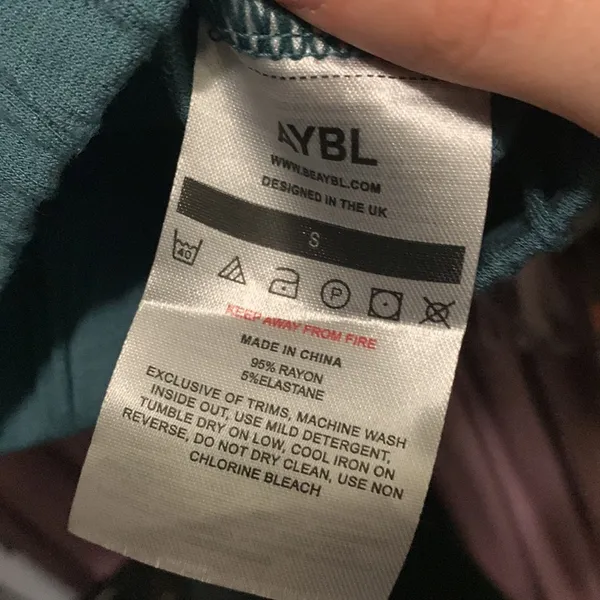 NWT AYBL zip pullover - Image 6