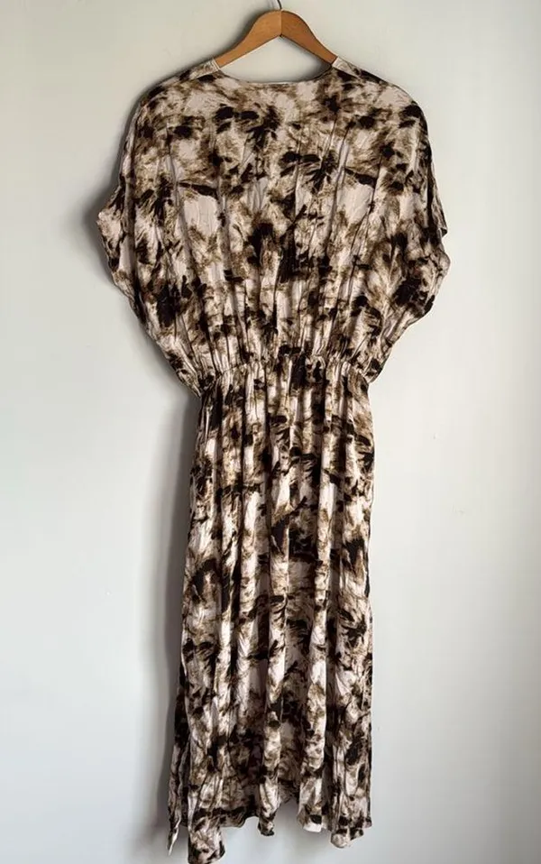 Samsoe & Samsoe Andina Tie Dye Dress - Image 8
