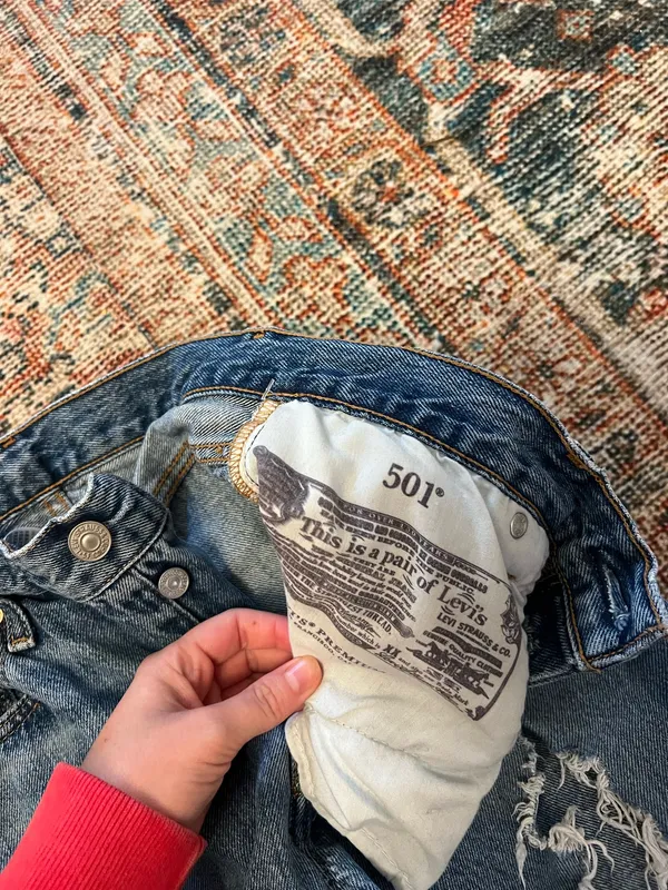 Levi’s 501 Jeans - Image 2