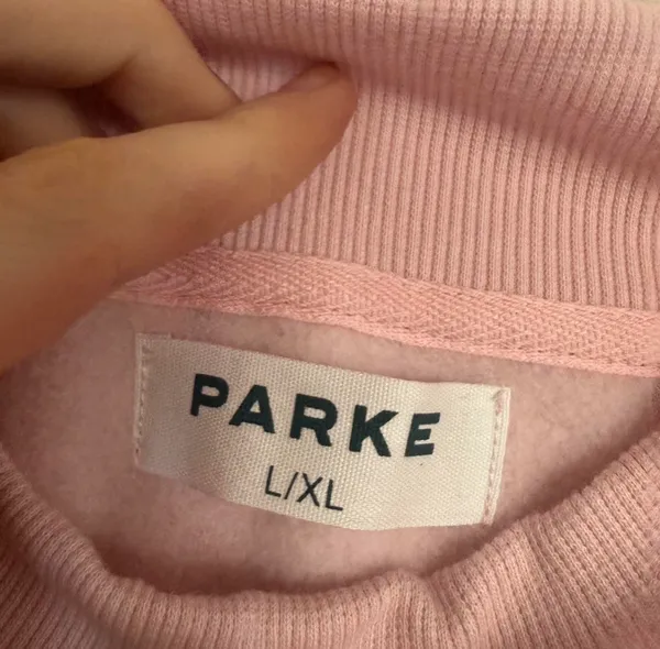 parke sprinkle mockneck - Image 4