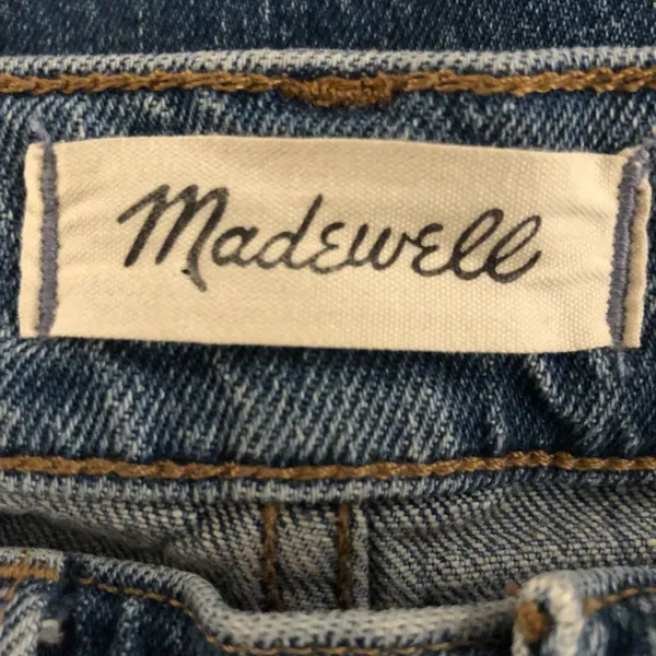 Madewell The Perfect Vintage Jean Women's 23 Denim Blue Jeans - Image 6