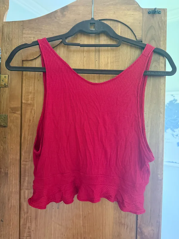 Free People Intimately Crop Tank - Image 2