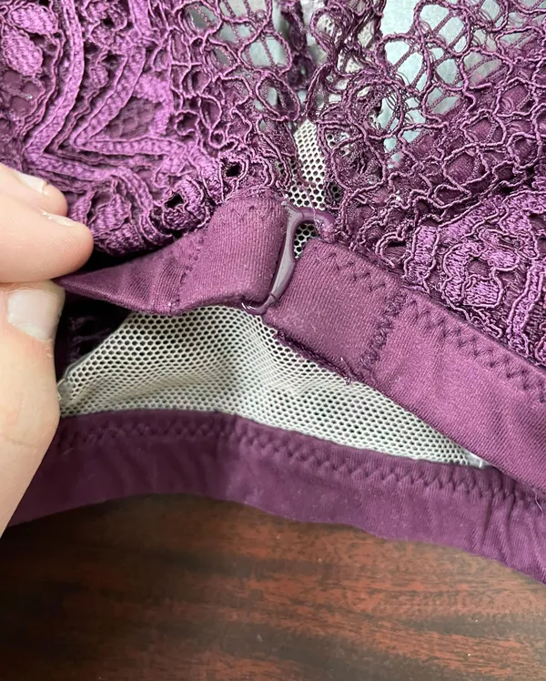 Victoria’s Secret Lace Body By Victoria Bralette - Image 7