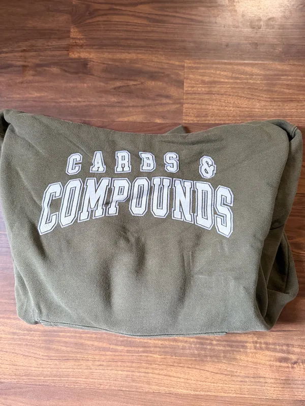 Kkfit carbs and compounds Green - Image 2